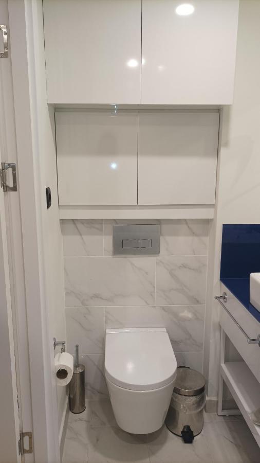 Orbi Sea View Apartment Batumi Eksteriør bilde