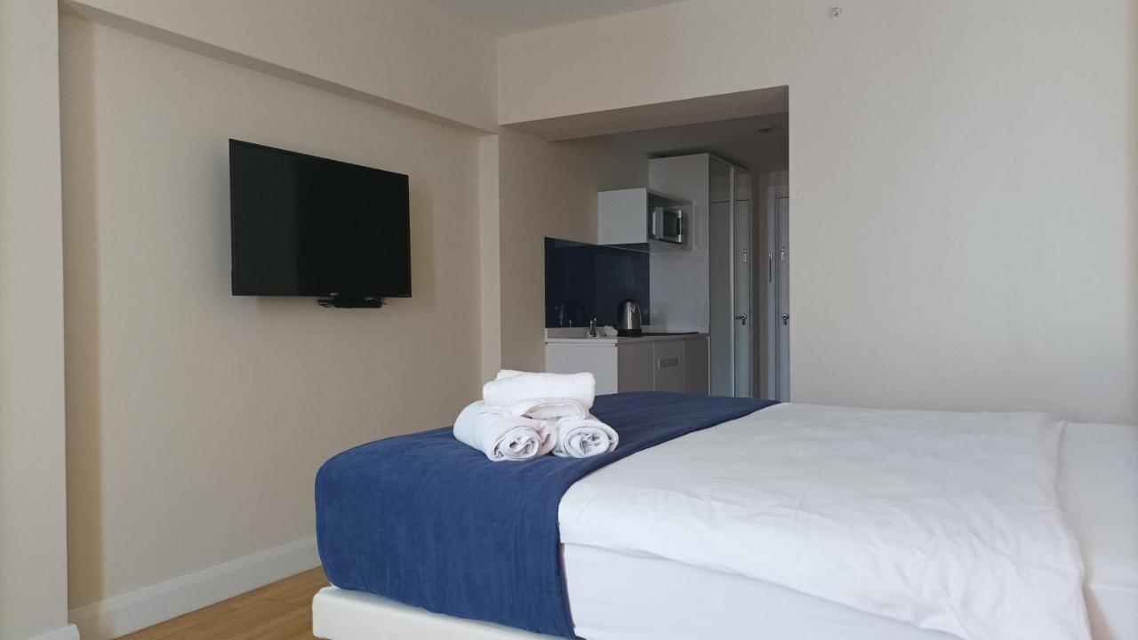 Orbi Sea View Apartment Batumi Eksteriør bilde
