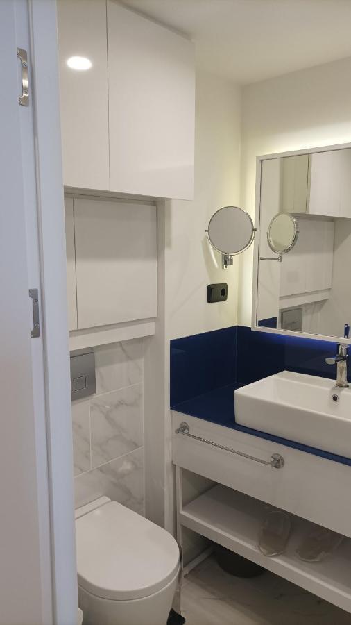 Orbi Sea View Apartment Batumi Eksteriør bilde