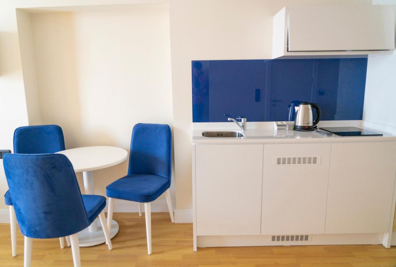 Orbi Sea View Apartment Batumi Eksteriør bilde