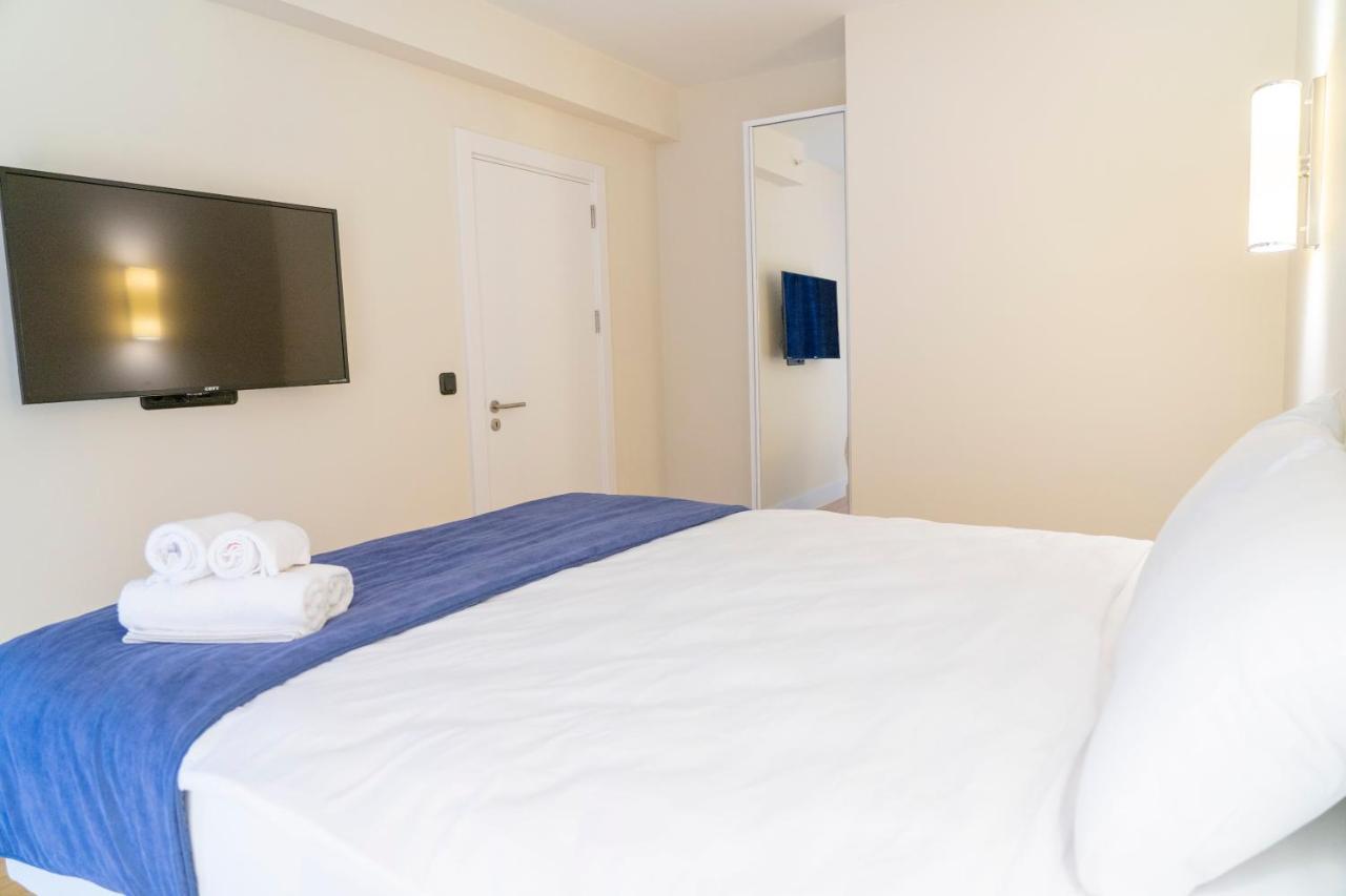 Orbi Sea View Apartment Batumi Eksteriør bilde