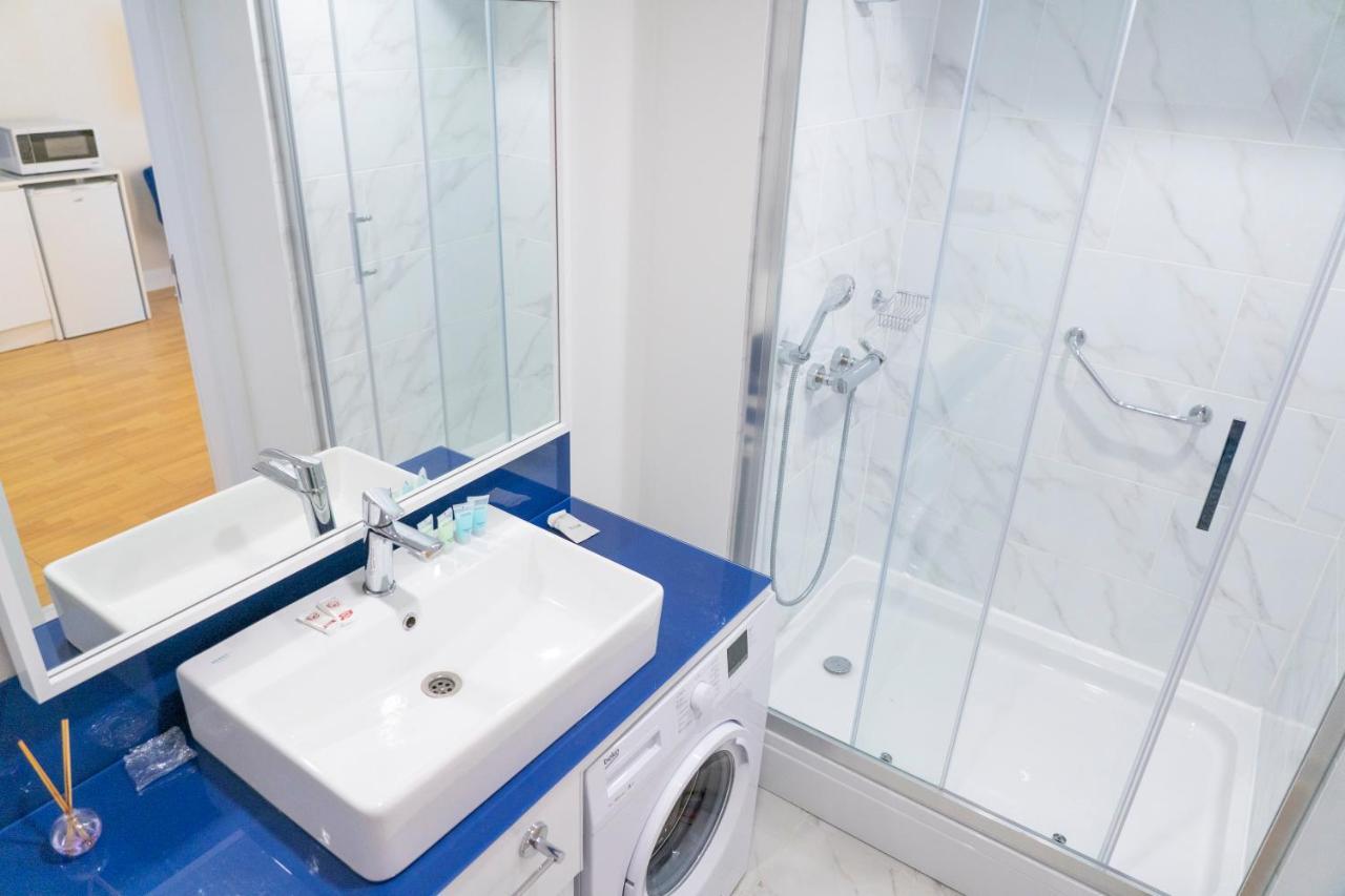 Orbi Sea View Apartment Batumi Eksteriør bilde