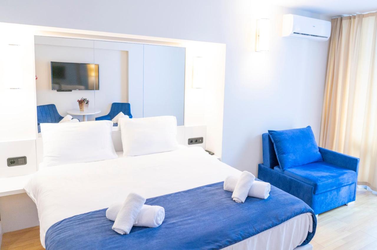 Orbi Sea View Apartment Batumi Eksteriør bilde
