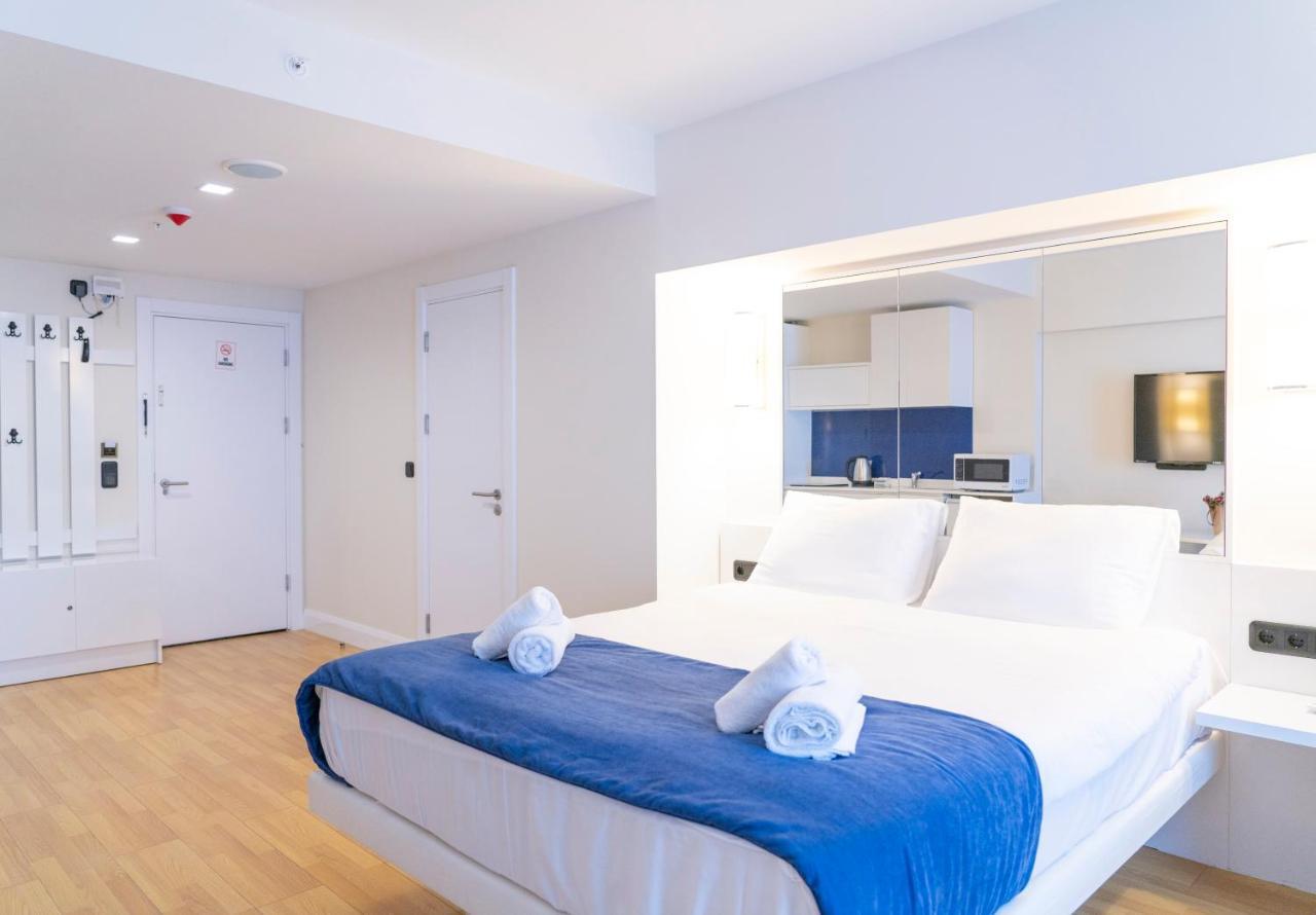 Orbi Sea View Apartment Batumi Eksteriør bilde