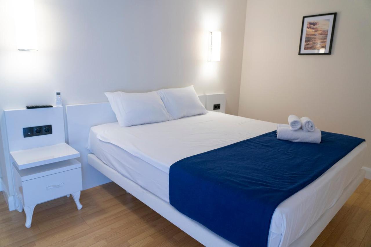 Orbi Sea View Apartment Batumi Eksteriør bilde